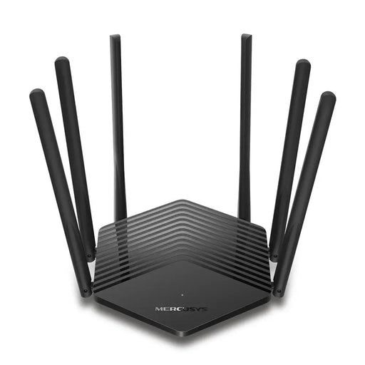 Безжичен двулентов гигабитов рутер Mercusys AC1900
