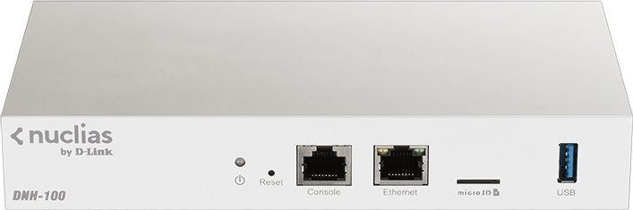 Точка за достъп D-Link DNH-100 Бял