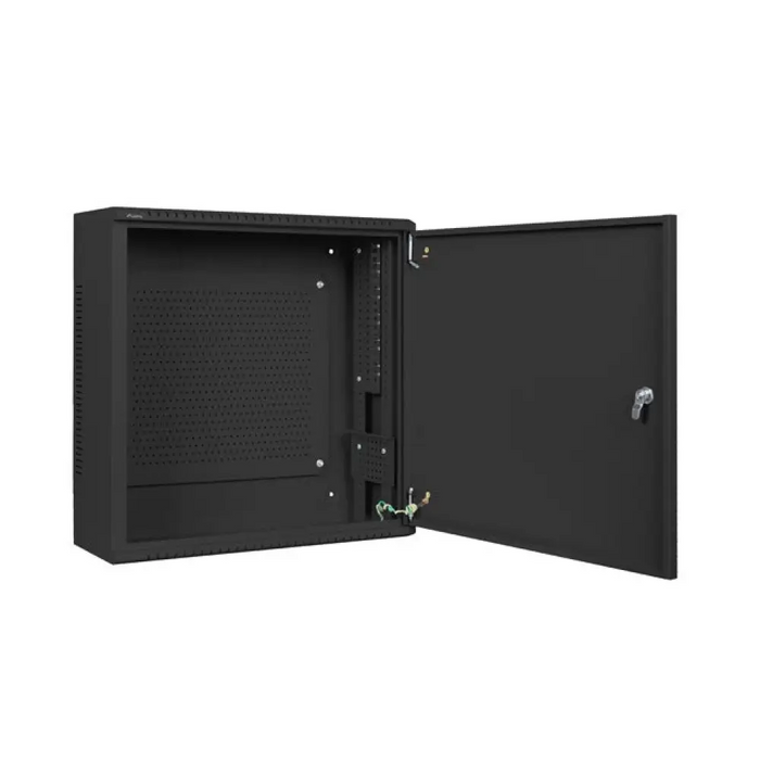 Шкаф Lanberg 19’’ стенен монтаж 6U + 3u/540x200