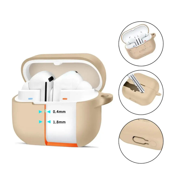 Силиконов калъф Tech-Protect Hook Case за Samsung Galaxy