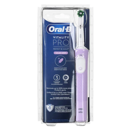 Електрическа четка за зъби Braun Oral-B Vitality Pro D103