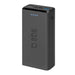 Банка за захранване с бързо зареждане: 20 000 mAh 2 USB