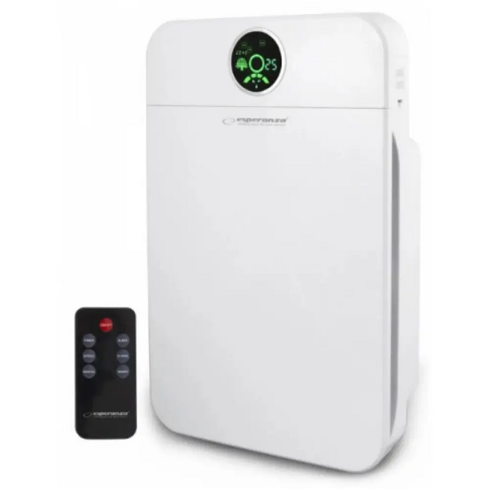 Пречиствател на въздух Esperanza EHP002 50 dB Бял
