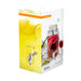 СТЪКЛЕН ДИСПЕНСЪР ЗА ТЕЧНОСТИ 4L КРАНЧЕ VIN BOUQUET