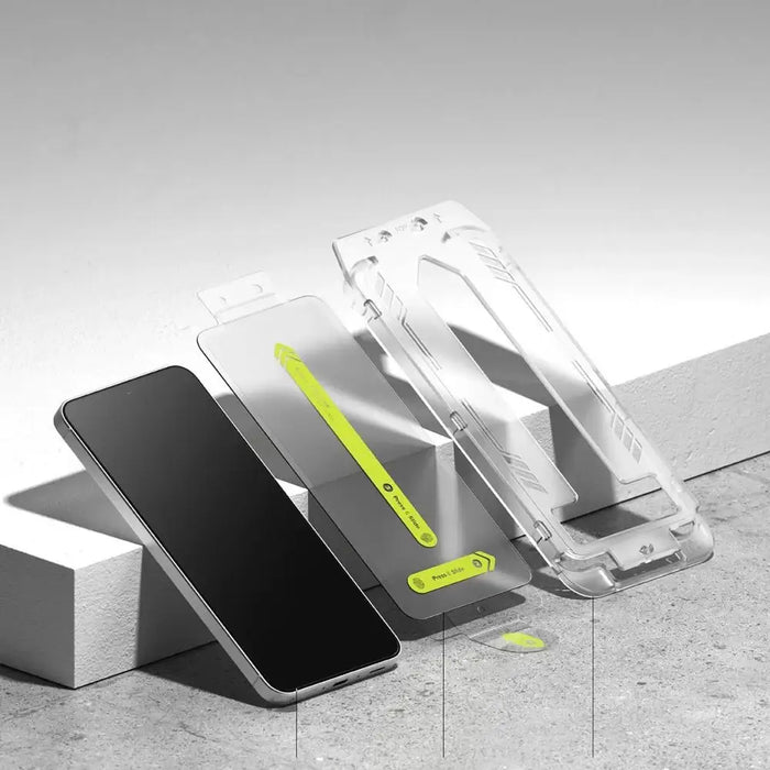 Закалено стъкло Ringke Easy Slide 2-pack за Samsung Galaxy