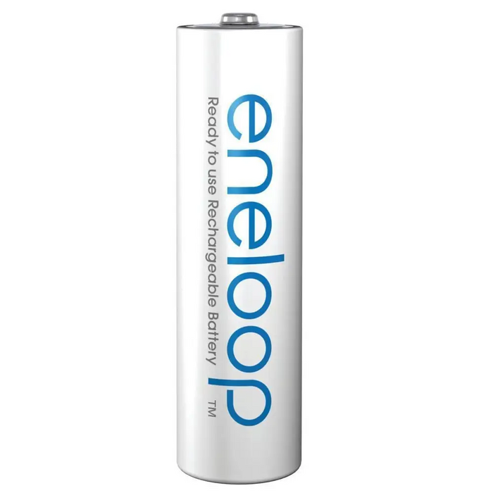 Акумулаторни батерии PANASONIC ENELOOP AA 2000 mAh 4 szt