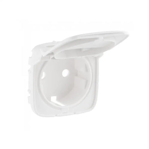 ЛИЦЕВ ПАНЕЛ ТИП ШУКО С КАПАЧЕ LGR 754845 VALENA ALLURE