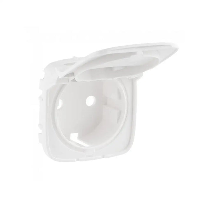 ЛИЦЕВ ПАНЕЛ ТИП ШУКО С КАПАЧЕ LGR 754845 VALENA ALLURE