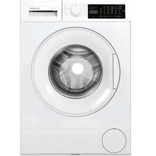 Пералня Finlux FXA8 120W 1200 об./мин. 8.00 kg D Бял