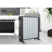 Електрически нагревател Blaupunkt HCO701 Indoor White Black