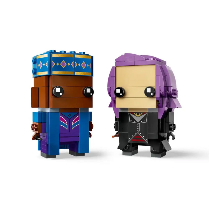 LEGO BRICKHEADZ HARRY POTTER 40618 КИНГСЛИ ШЕКЪЛБОЛТ И