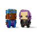 LEGO BRICKHEADZ HARRY POTTER 40618 КИНГСЛИ ШЕКЪЛБОЛТ И