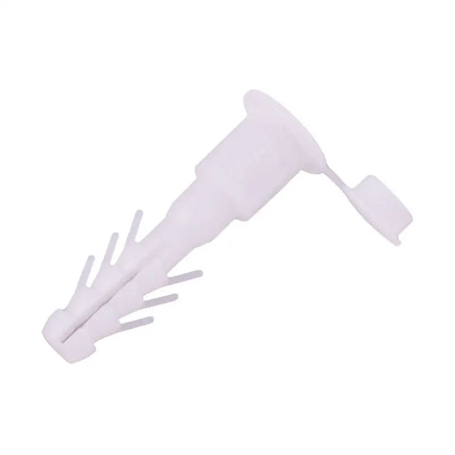 АКСЕСОАР ВИНТ ДЮБЕЛ И ТАПИЧКА ЗА PVC КОРНИЗ 10 БР.