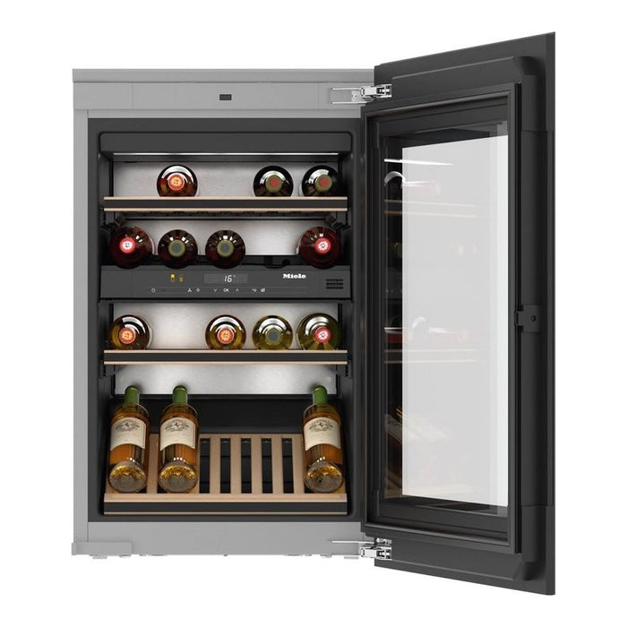 Виноохладител за вграждане MIELE KWT 6422 iG