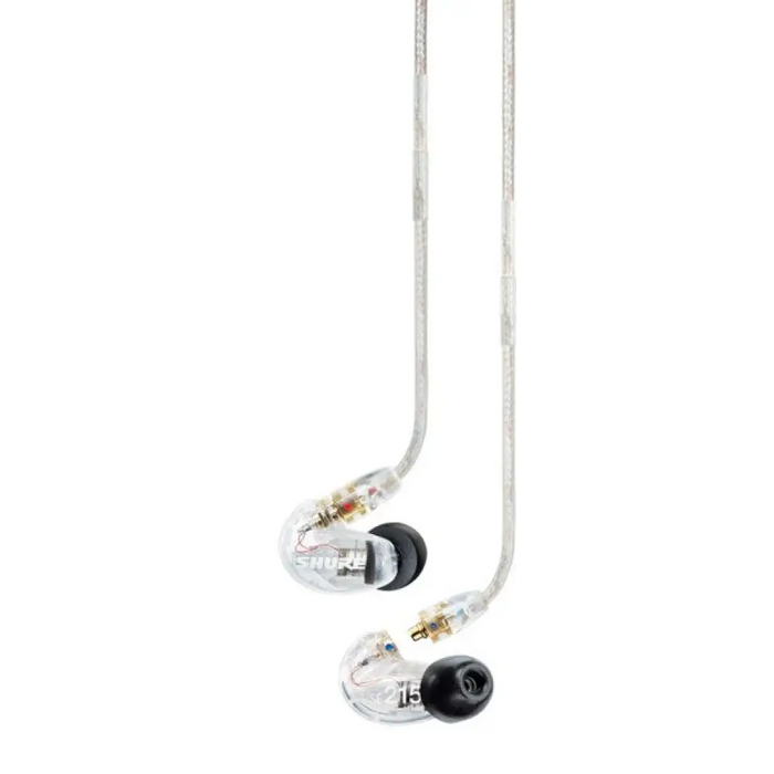 Shure SE215 Pro Слушалки с кабел за поставяне в ушите