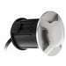 LED ТЯЛО ЗА ВГРАЖДАНЕ В ЗЕМЯ 24V 3W 6000K IP67 Ф60 СРЕБРО