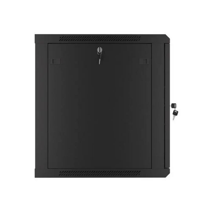 Шкаф Lanberg стелаж 19’’ за монтаж на стена 12U/600x600