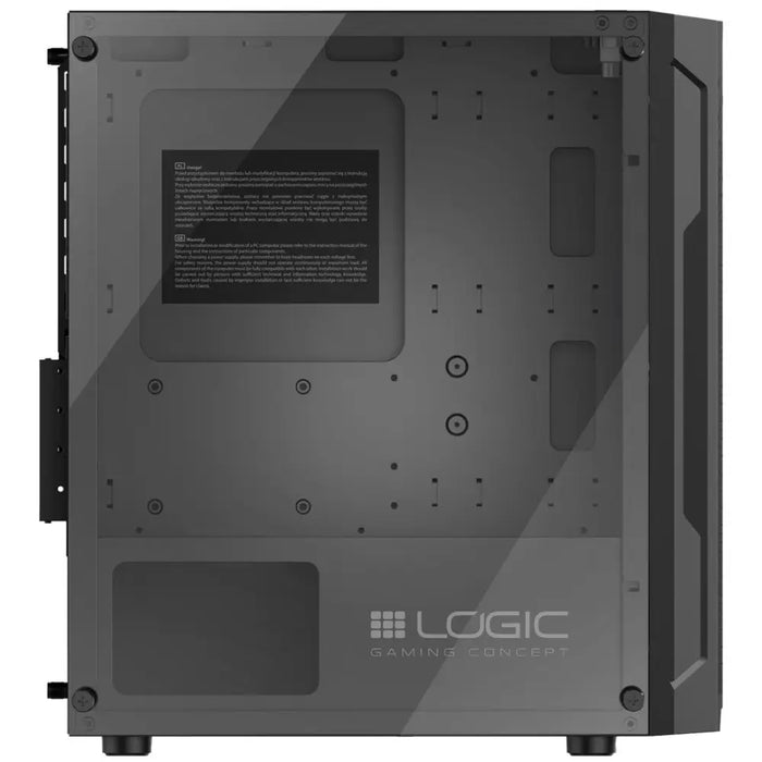 Кутия LOGIC ARAMIS ARGB Mini USB 3.0