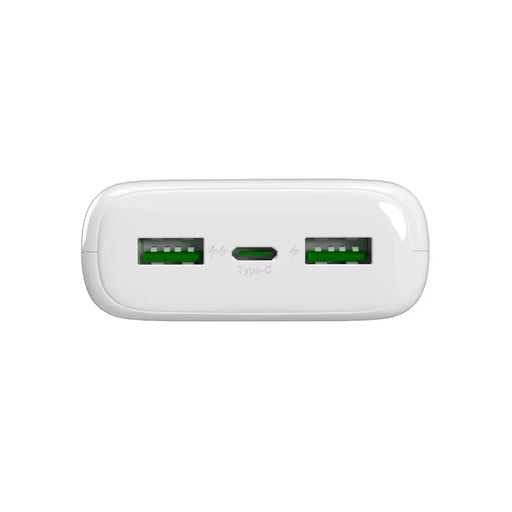 Преносима батерия Powerbank Puro DAILY 20 PLUS 20000mAh 2x