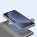 Кожен калъф Dux Ducis Lawa за Samsung Galaxy S25 със свалящ