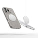 Течен силиконов калъф MagSafe Tech-Protect за iPhone 16 Pro