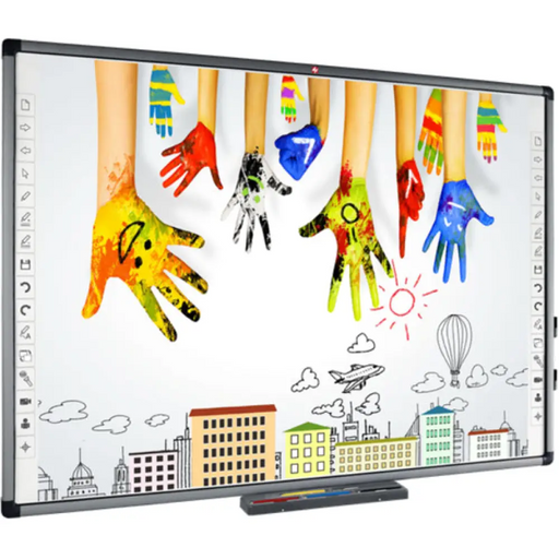Интерактивна бяла дъска Avtek TT-Board 80 PRO 80’’