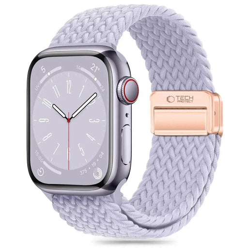 Каишка Tech-Protect Nylonmag за Apple Watch 4 / 5 / 6 / 7