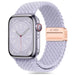 Каишка Tech-Protect Nylonmag за Apple Watch 4 / 5 / 6 / 7
