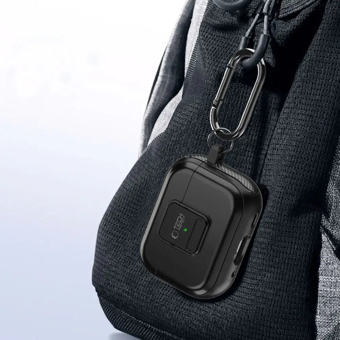 Калъф Tech-Protect Defender Hook MagSafe с карабинер