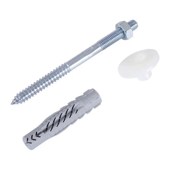 ДЮБЕЛ ЗА ЗАКРЕПВАНЕ НА МИВКА Ф14X75ММ 2 БРОЯ FISCHER WST