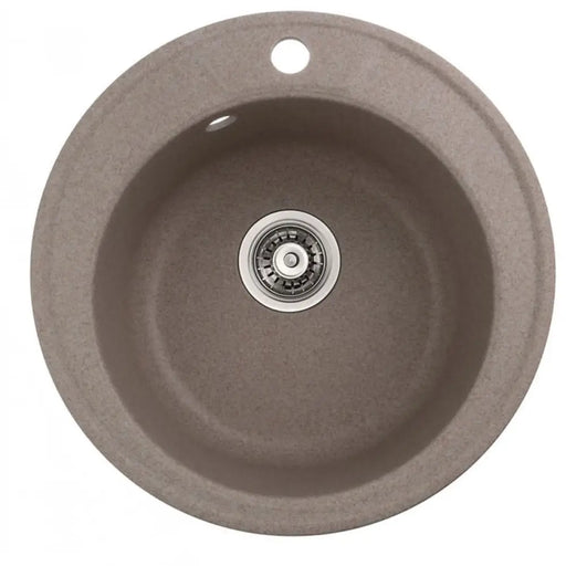 ГРАНИТНА КУХНЕНСКА МИВКА INTER CERAMIC ICK 8301 Ф49Х19.5