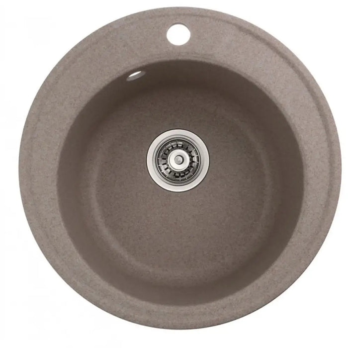 ГРАНИТНА КУХНЕНСКА МИВКА INTER CERAMIC ICK 8301 Ф49Х19.5