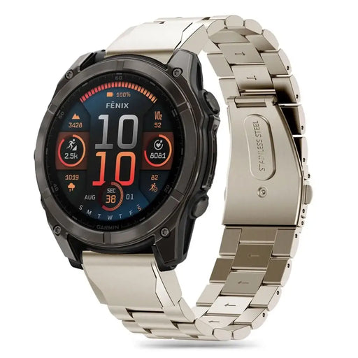 Гривна от неръждаема стомана Tech-Protect за Garmin Fenix