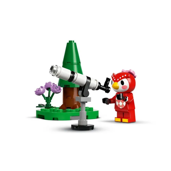 LEGO ANIMAL CROSSING 77053 Наблюдаване на звездите