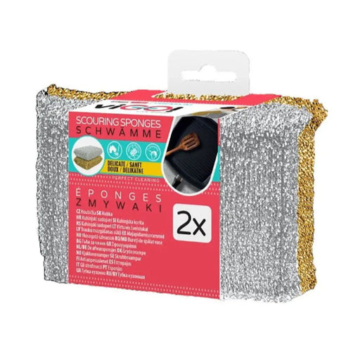 ГЪБА ЗА ЧИНИИ SOFT 2 БР. PREMIUM VIGO