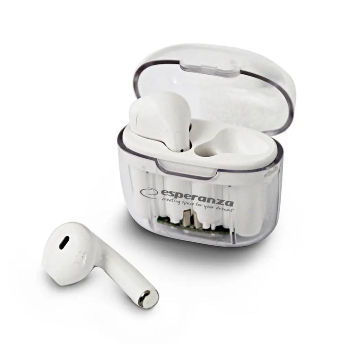 Esperanza EH237W Bluetooth слушалка за поставяне в ушите