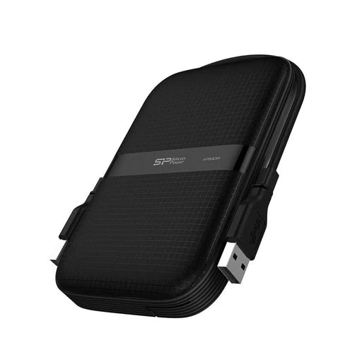 Външен твърд диск Silicon Power Armor A60 4000 GB Черен