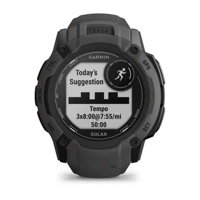 Смарт часовник GARMIN 010-02805-00 Сив Графит Не 1,1’’ 50