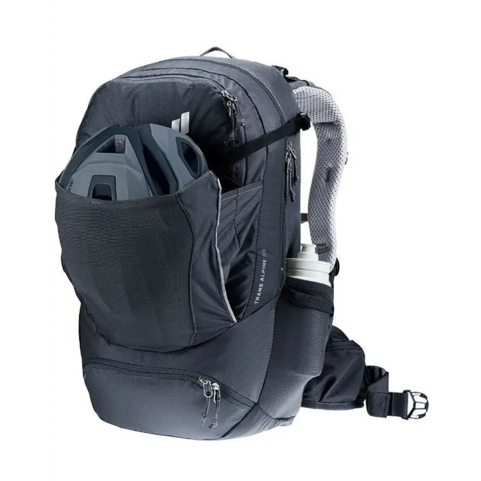 Раница за велосипед -Deuter Trans Alpine 30 черна