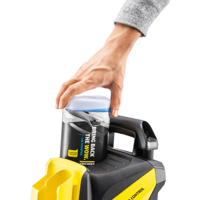 ВОДОСТРУЙКА KARCHER K4 POWER CONTROL CAR & STAIRS МОТОР С