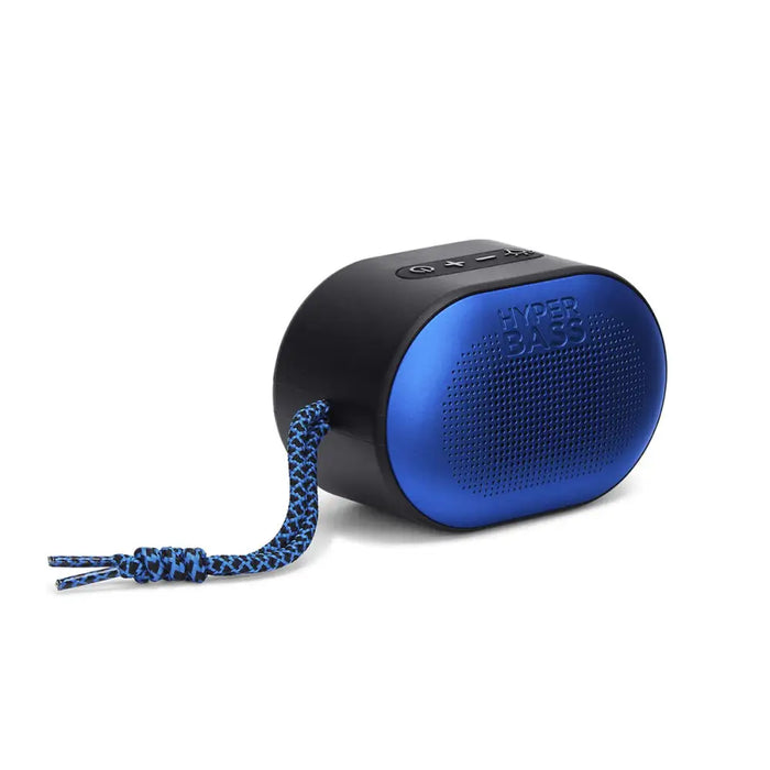 Преносими блутут колони Aiwa BST330BL Син 10 W