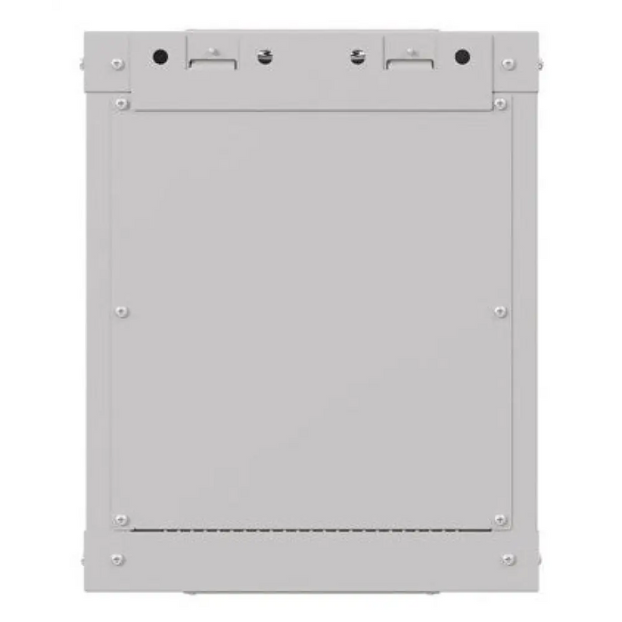 Шкаф Lanberg 10’’ за стенен монтаж 6U/300x300 (плосък