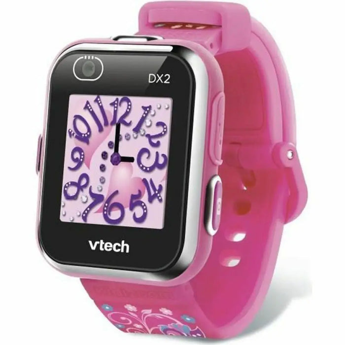 Детски смарт часовник Vtech Kidizoom Розов