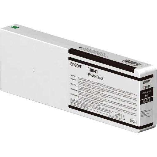 Оригиална касета за мастило Epson C13T44J840 Черен Матово