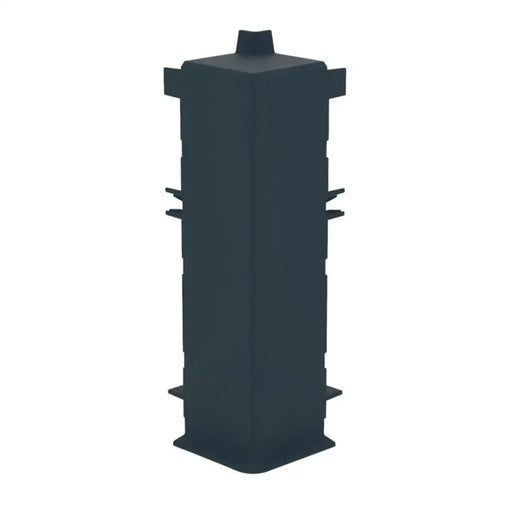 ВЪНШЕН ЪГЪЛ ЗА PVC ПЕРВАЗ DOELLKEN CUBICA АНТРАЦИТ