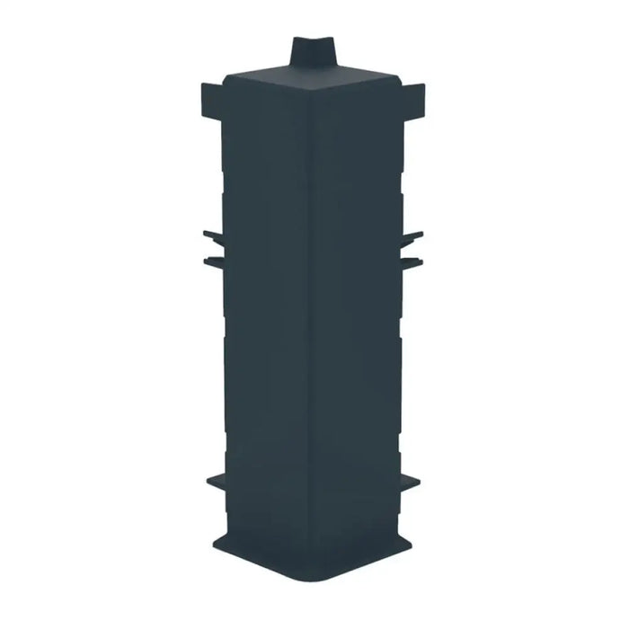 ВЪНШЕН ЪГЪЛ ЗА PVC ПЕРВАЗ DOELLKEN CUBICA АНТРАЦИТ