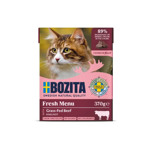 Бозита 4913 влажна храна за котки 370 гр