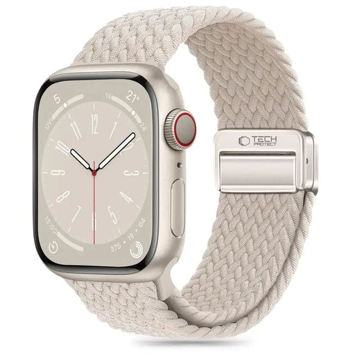 Каишка Tech-Protect Nylonmag за Apple Watch 4 / 5 / 6 / 7