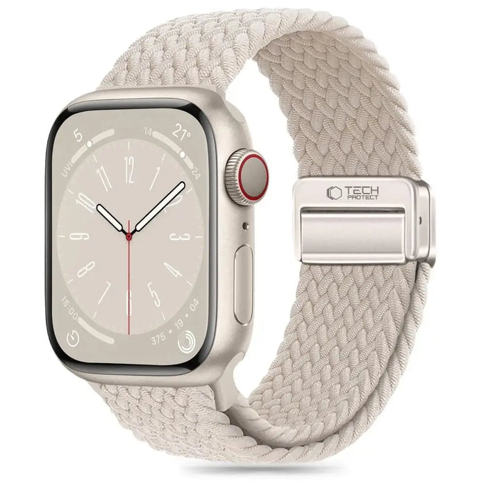 Каишка Tech-Protect Nylonmag за Apple Watch 4 / 5 / 6 / 7