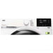 Сушилня AEG TR8184E 8 кг А + + +